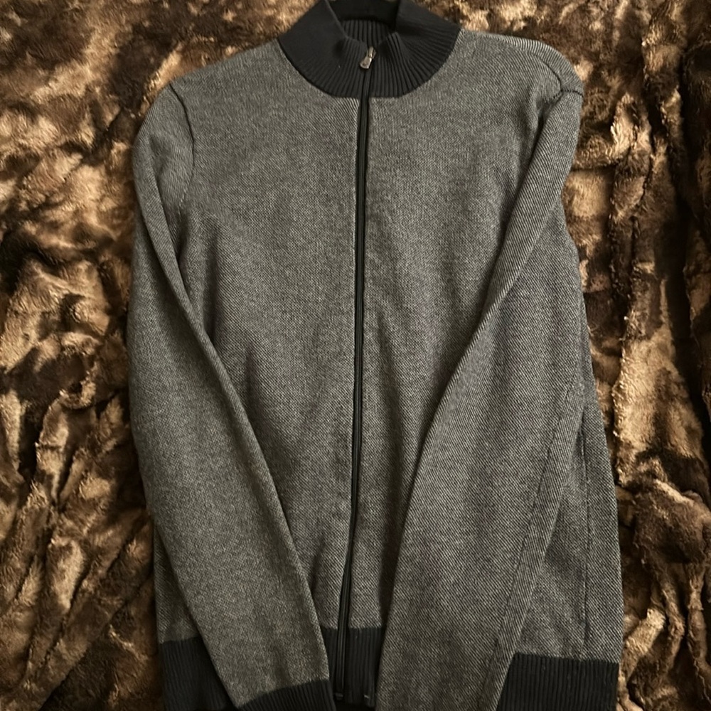 Michael Kors Men’s full zip jacket